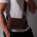 Harber London Leather Crossbody: My New Favorite Belt Bag