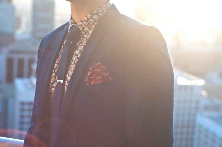Embrace the Pocket Square: Elevate Your Daily Style